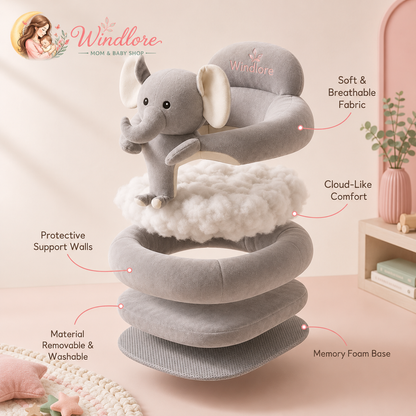 Windlore™ SitNest Baby Support Seat