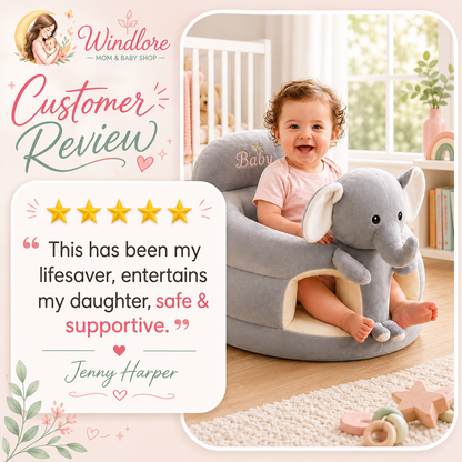 Windlore™ SitNest Baby Support Seat