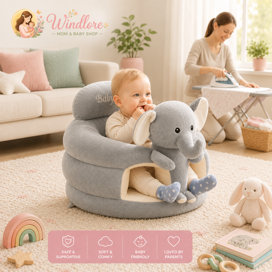 Windlore™ SitNest Baby Support Seat