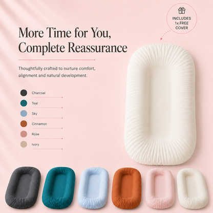 Windlore™ CozyNest Baby Lounger