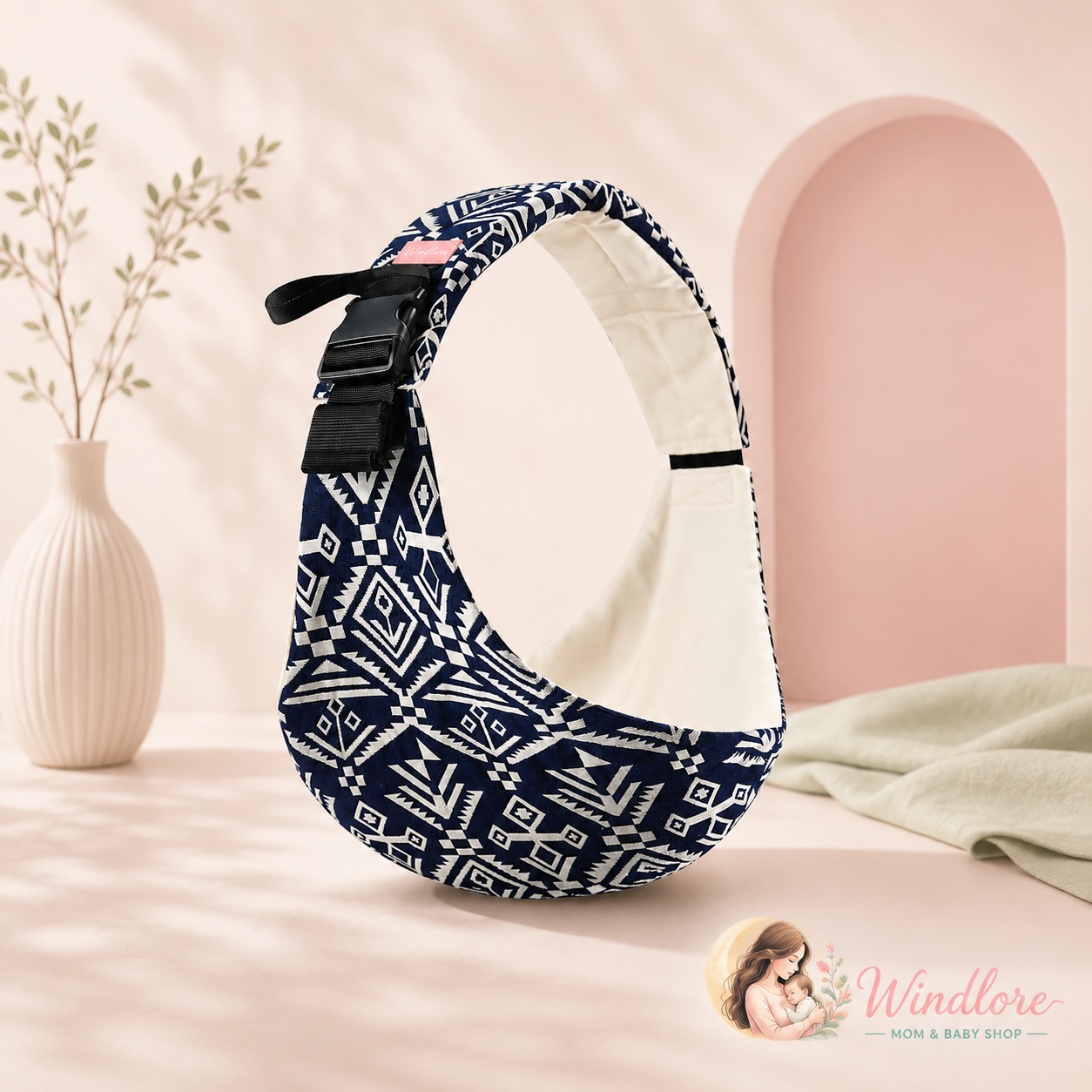 Windlore™ SnugNest Baby Sling